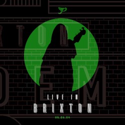 Live from Brixton Academy, London. June 4th, 2004