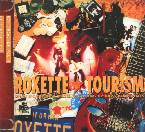 Tourism: Rox Archives Vol. 4