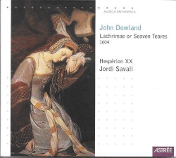 John Dowland : Lachrimae or Seaven Teares (1604)