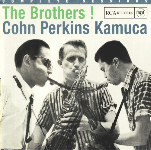 The Brothers! (Complete Sessions)