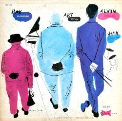 Art Tatum - Roy Eldridge Quartet