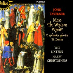 Mass ‘The Western Wynde’