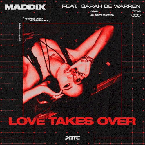 Love Takes Over (Extended Mix)