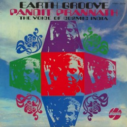 Earth Groove: The Voice of Cosmic India