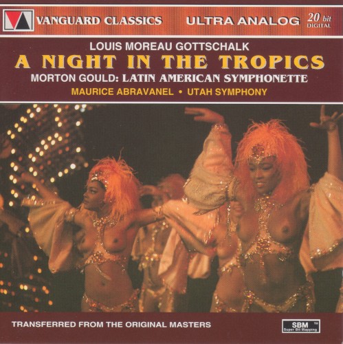 Symphony "A Night In The Tropics" / Latin American Symphonette