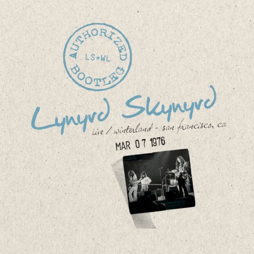 Live at Winterland, Mar 7, 1976
