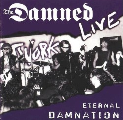 Eternal Damnation Live