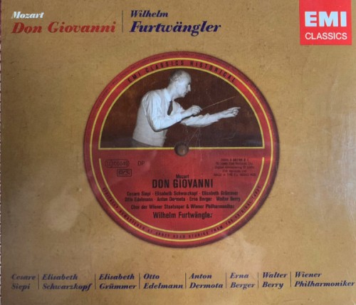 Don Giovanni, erster Teil