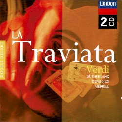 La traviata: Scenes & Arias