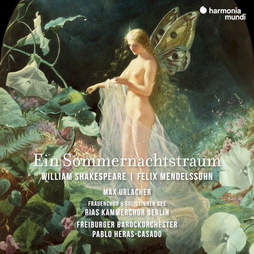 Ein Sommernachtstraum (A Midsummer Night's Dream - Complete Melodrama)
