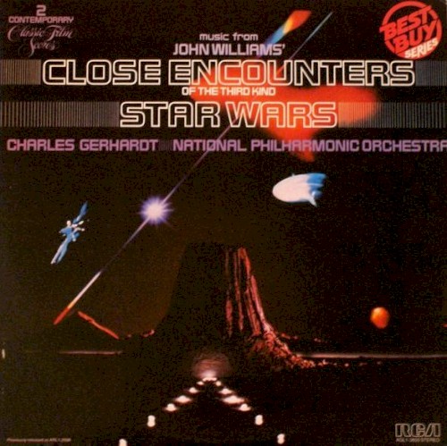 Music From John Williams' Close Encounters of the Third Kind / Star Wars