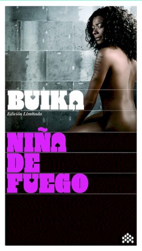 Niña de fuego - Edición Limitada