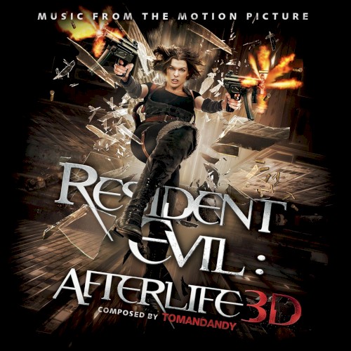 Resident Evil: Afterlife