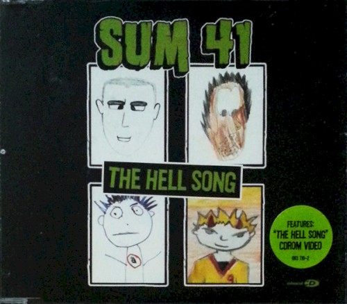 The Hell Song (cd2)
