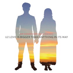 Love Is Bigger Than Anything in Its Way (HP Hoeger Rusty Egan remixes)
