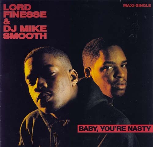 Baby, You're Nasty