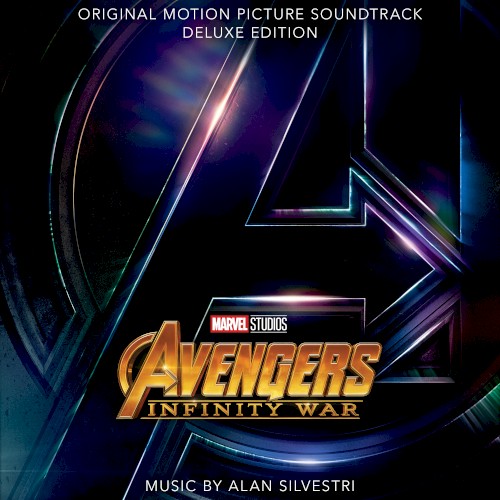 Avengers: Infinity War (Original Motion Picture Soundtrack)