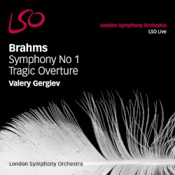 Symphony no. 1 / Tragic Overture