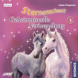 Geheimnisvolle Verwandlung