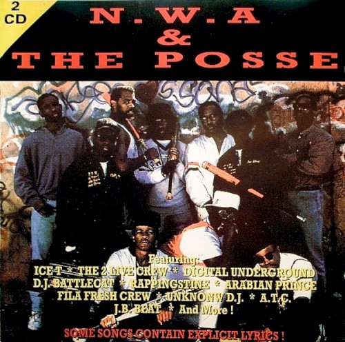 N.W.A. & the Posse