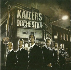 Maskineri (iTunes)