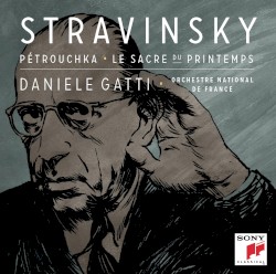 Petrouchka, Le sacre du printemps