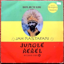 Giving Jah the Glory EP