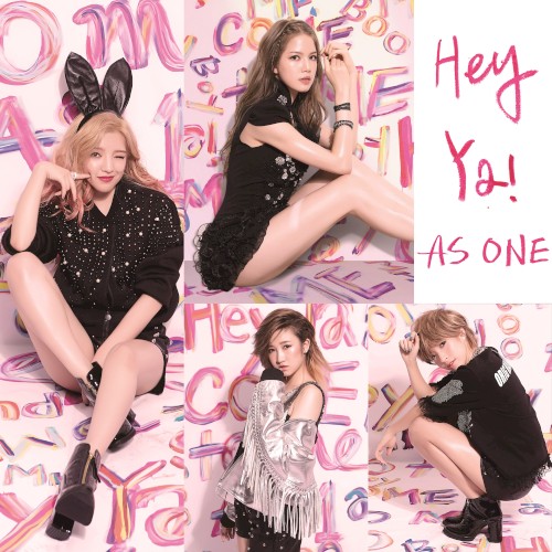 Hey Ya! (Mandarin version)