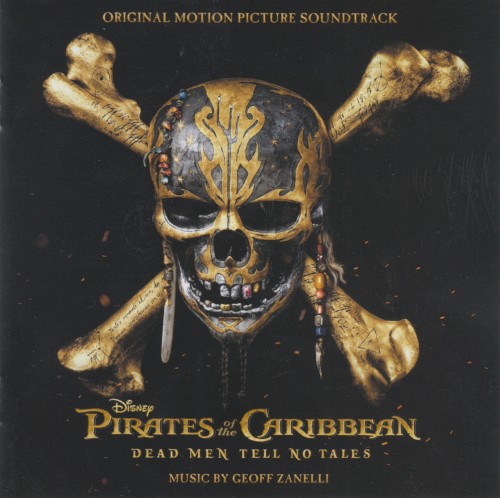 Pirates of the Caribbean: Dead Men Tell No Tales: Original Motion Picture Soundtrack