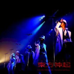 TOHOSHINKI LIVE CD COLLECTION 〜Heart, Mind and Soul〜
