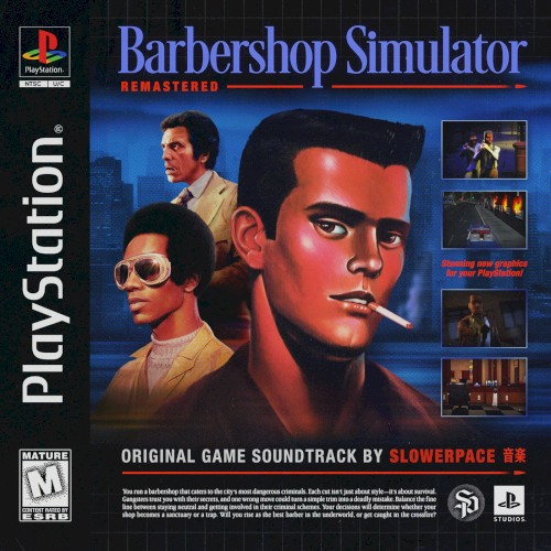 Barbershop Simulator (Remastered)