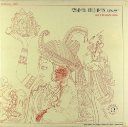 Vidwan (Songs of The Carnatic Tradition)