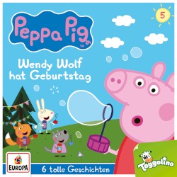 Folge 5 - Wendy Wolf hat Geburtstag (und 5 weitere Geschichten)