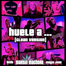Huele a...