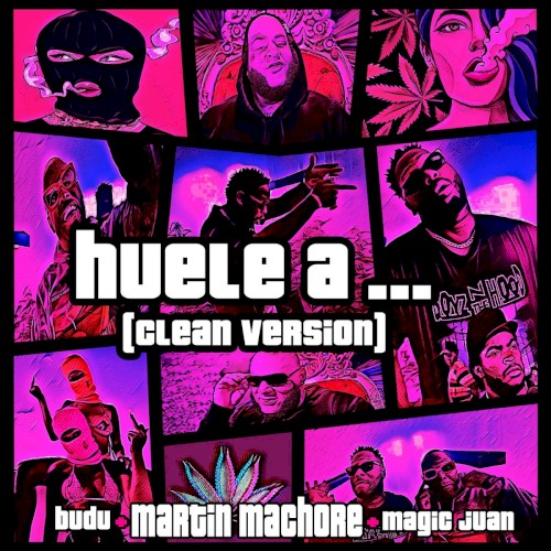 Huele a...