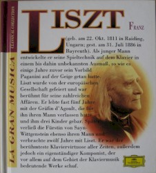 La Gran Música: Franz Liszt