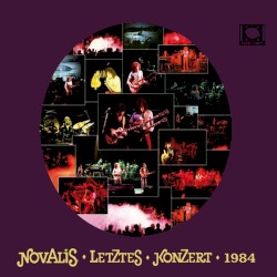 Letztes Konzert 1984 (Live)