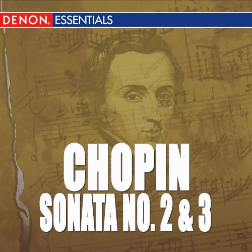 Sonata no. 2 & 3