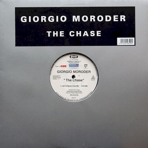 The Chase (The Classic Mixes Europe)