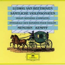 The Complete Violin Sonatas