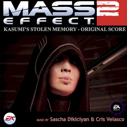 Mass Effect 2: Kasumi’s Stolen Memory (Original Score)