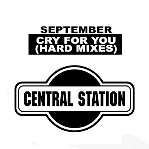 Cry For You [Hard Mixes]