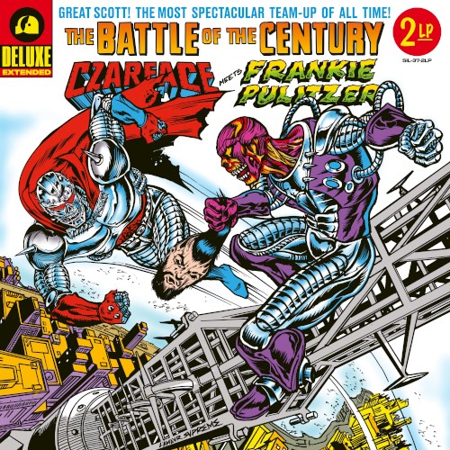 Czarface Meets Frankie Pulitzer (Deluxe Version)