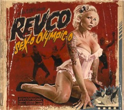 Sex-O Olympic-O (bonus disc)