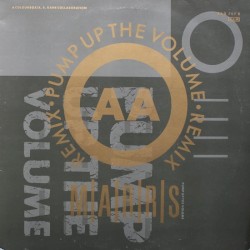Pump Up the Volume (Remix)