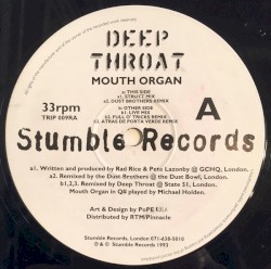 Mouth Organ Remixes