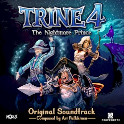 Trine 4: The Nightmare Prince Soundtrack