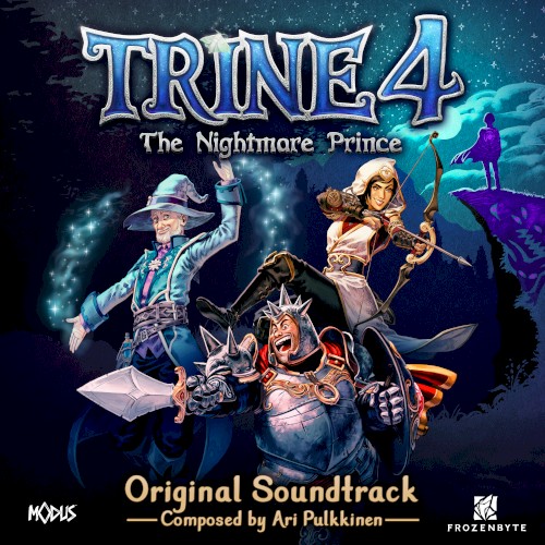Trine 4: The Nightmare Prince Soundtrack