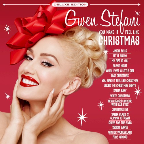 You Make It Feel Like Christmas (deluxe edition)