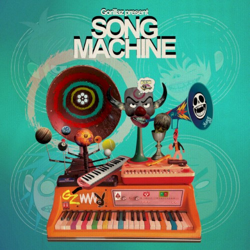 Song Machine, Season One: Strange Timez (Deluxe)